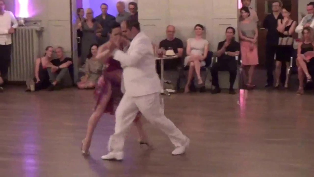 2018.08.18 Luis Bianchi & Daniela Pucci (1/4)