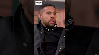 Vic Mensa On His Friendship With Chance the Rapper | Billboard News #Shorts