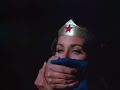 Wonder Woman - The Chloroform Smells Terrible!