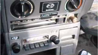 preview picture of video '1985 Subaru Brat Used Cars Morgantown WV'