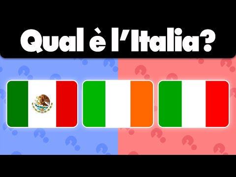 Indovina la Bandiera Corretta | Quiz Bandiere del Mondo