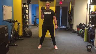 Kettlebell - Gunslinger