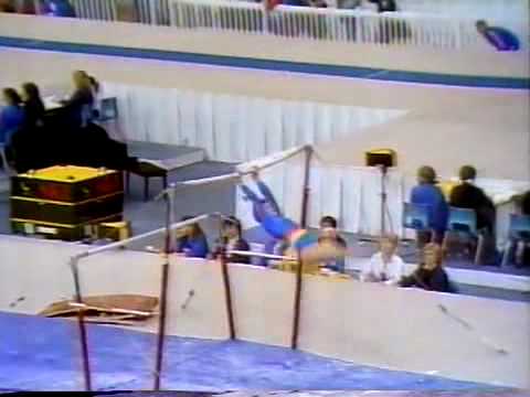 Gabriela Faehnrich - 1985 Montreal - UB (1)