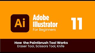 Lesson 11: How The Paintbrush Tool Works In illustrator