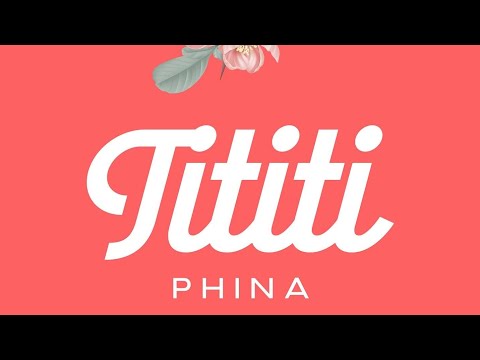 Phina ~ Tititi [Instrumental Type Beat]