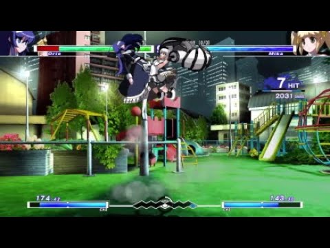 Heaven or Hell 2018 UNIST Grand Finals - Knox vs Etna