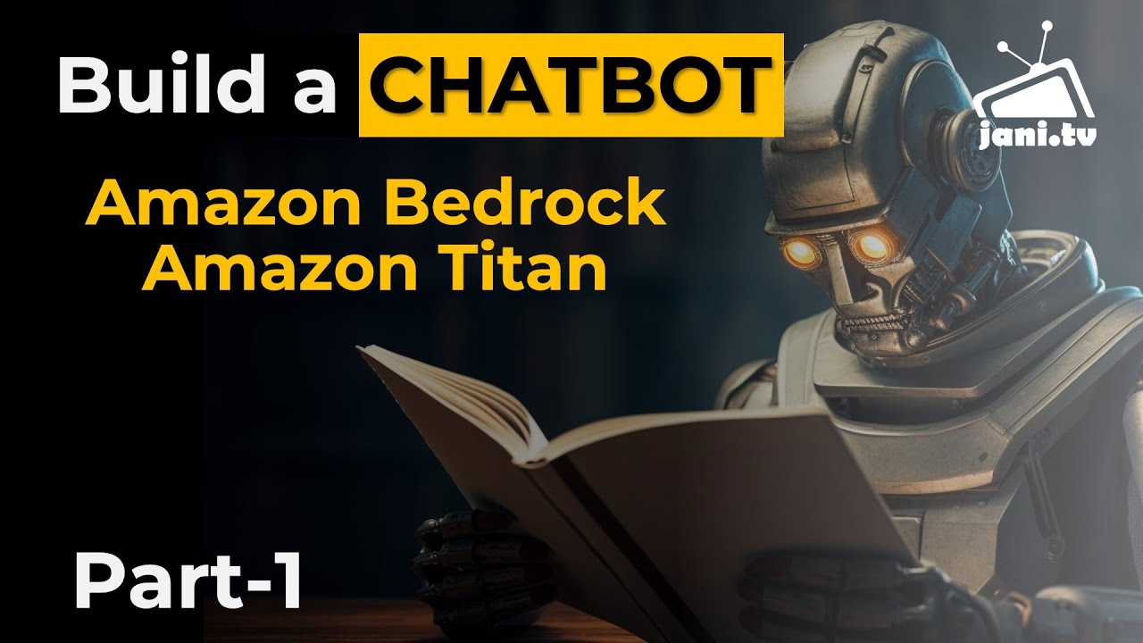 Implementing RAG with Amazon Bedrock and Amazon Titan - Part 1