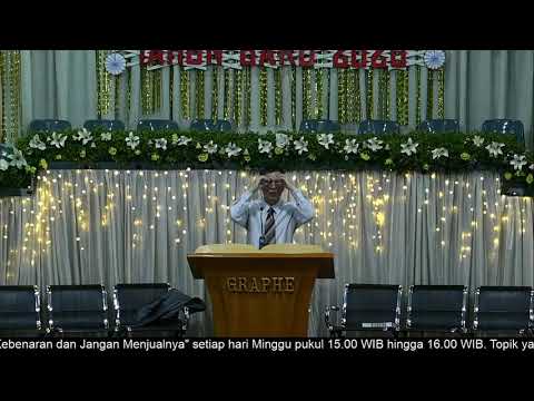 Dr. Suhento Liauw: Yang Utama Mengejar Kebenaran