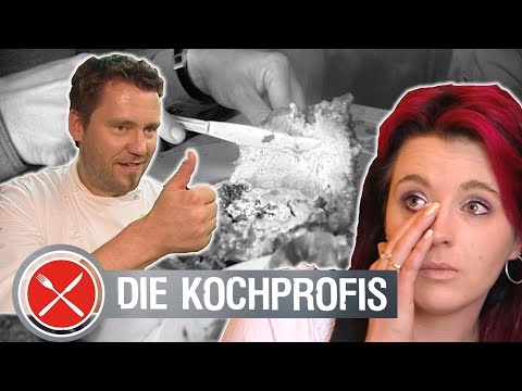 Daumen rauf für das Wölkchen und Hoffnung für das Wirtepaar? | Die Kochprofis - Einsatz am Herd