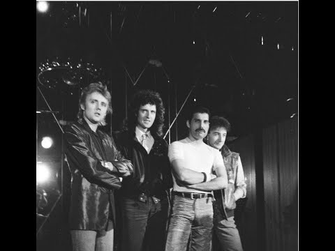 Queen (Roger Taylor & Brian May) 1982 Interview
