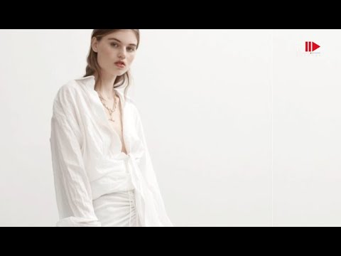 LOTTIE AARON Best Model Moments SS 2023 - Fashion Channel