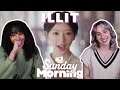 COUPLE REACTS TO ILLIT 아일릿 Sunday Morning Official MV