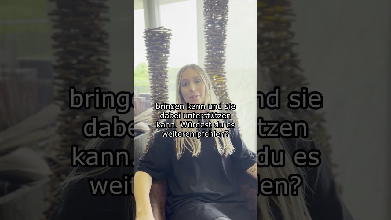 Anna Buljevic - Kundenstimme zur Astrologie Ausbildung