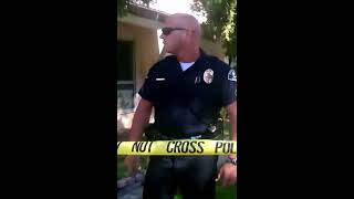 This video, sent to OC Weekly, shows Manuel Diaz lying on the grass, shot but still alive. A small crowd yells “He’s still alive, man!” and “Why did you have to shoot him in the head?” Diaz reportedly died hours later in the hospital.