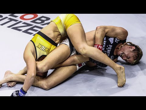 Alyse Anderson vs. Victoria Souza | Kampf-Highlights