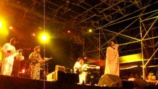 Tiken Jah Fakoly - Festival Want - ♫ "Marley Foly" ♫ [2/4]