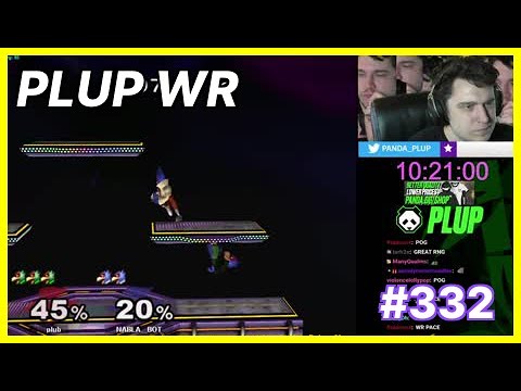 Plup WR (Plup) | Smash Melee Highlights