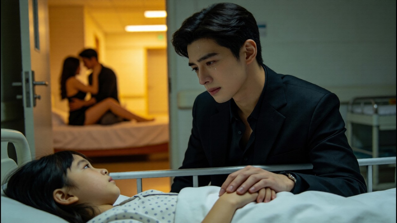 【日本語吹き替え】妻の裏切りで娘は植物状態に——真実を知った俺は、すべてを奪い返すと決めた