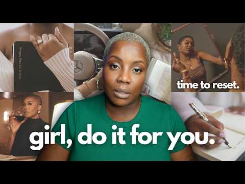 How to ACTUALLY Reset Your Life and Start Over from Scratch