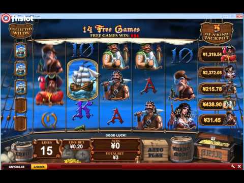 fortunate 5 bonus spins big win - playtech jackpot slot game