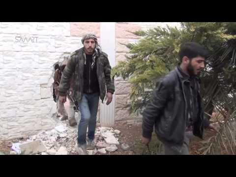 تقرير مرئي يرصد التطورات العسكرية والميدانية في بلدة زبدين في ريف دمشق