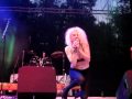 Gitane Demone- 'Tales of Innocence' at Wave Gotik Treffen 2010 (Leipzig) Parkbühne