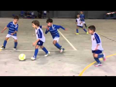 E.F. Oviedo Vetusta C 21 - 1 C.D. Mosconia B