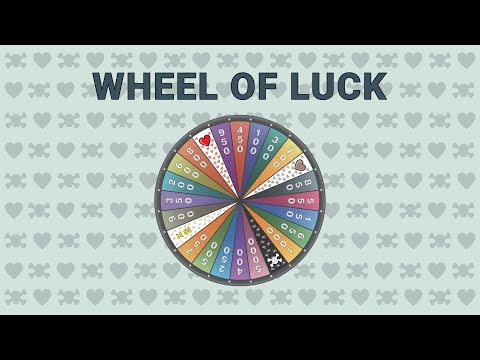 Wheel of Luck - Classic Game Video