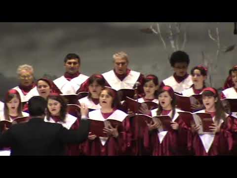 VINO AZI // Corul Mixt BUCOVINA -  dirijor Petrica Moisuc