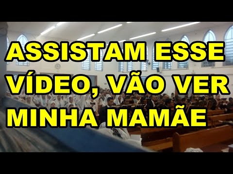 NESSE VÍDEO  VÃO VER MINHA MAMÃE,  CULTO IVOTURUCAIA,  HINO 178 CCB HINÁRIO 5, TUBA KING.