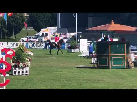 CHACLOT & Riccardo Pisani - Nations Cup CSIO5* Gijon