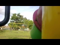 Adidas Tango Test Part 1 Juggling