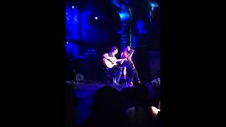 Dru - Stay With Me Always LIVE