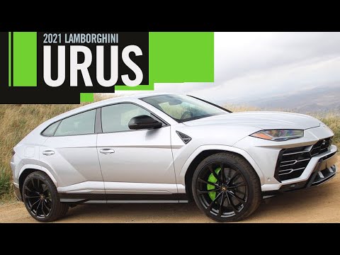2021 Lamborghini Urus | Super Sport Ute