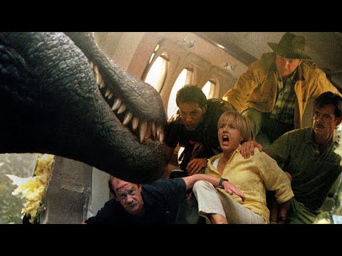 Jurassic Park Adventure Action Movie in English | 2022 New Movie | Dinosaurs