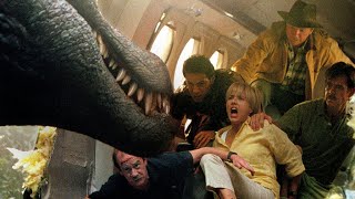Jurassic Park Adventure Action Movie in English | 2022 New Movie | Dinosaurs