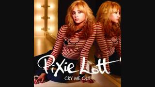 Pixie Lott - Cry Me Out [TURN IT UP]