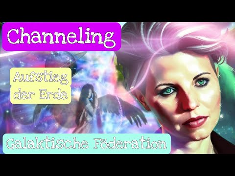 Channeling Aufstieg der Erde | Was zu tun ist | Galaktische Föderation #channeling #aufstieg #asmr