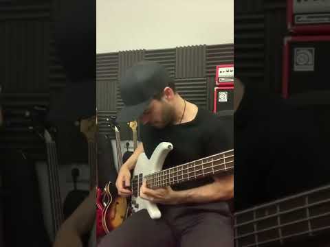 How Deep Is Your Love - Solo bass arrangement (Miki Santamaria)
