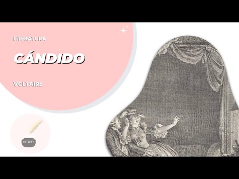 Literatura 73: CANDIDO de VOLTAIRE  - Resumen completo