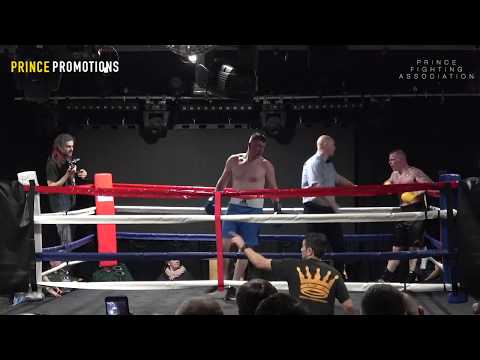 Reece Drew VS Matt Speed K.O