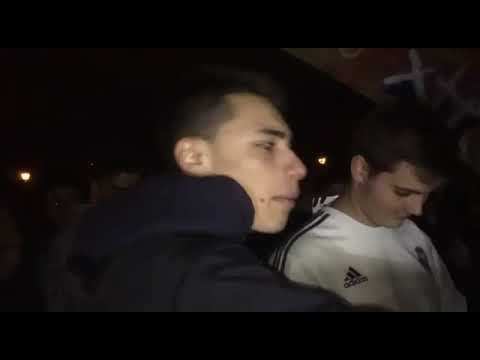 Botta y Bnet vs Tuero y Francerro(BATALLÓN) Final Vértice Battle