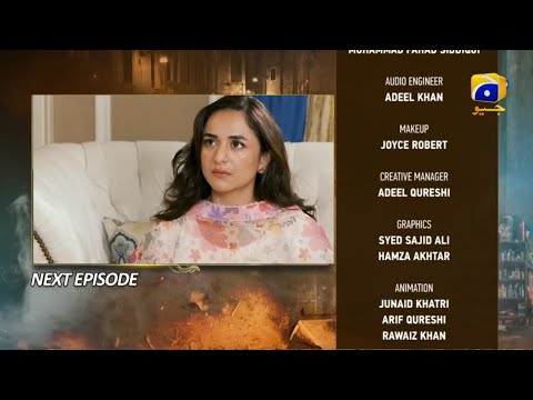 Tere Bin Episode 22 Teaser - Promo - Har Pal Geo Drama Review - 8 March 2023