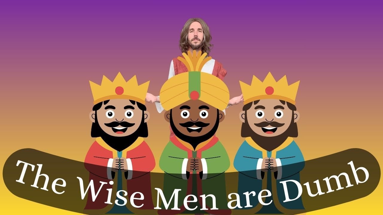 Promotional video thumbnail 4 for Jesus, for hire