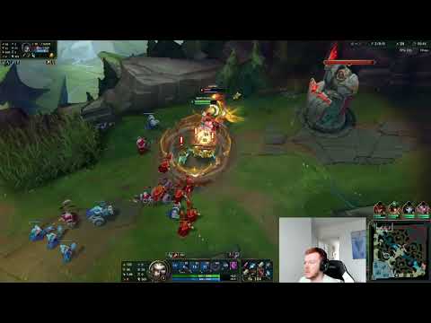 Camille vs Yorick (& Jayce.. kinda..) [Wizbe Unranked - Challenger] #25