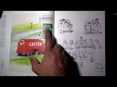 ROBERT CRUMB SKETCHBOOK VOL. 1 - UNDERGROUND ARTIST - Robert Crumb would hate this video