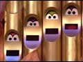 Sesame Street The Counts Number Of The Day 12 Custom Pipe Organ Dub
