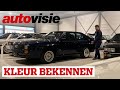 Bewuste kleurkeuze Audi Sport Quattro | Sjoerds Weetjes #165