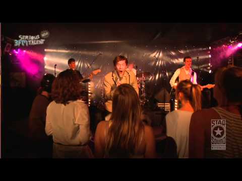 Handsome Poets - Dance The War Is Over * Live @ Starsound Studio