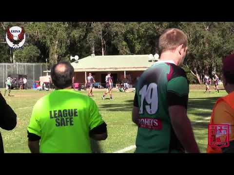 2018 CCRL - Reserve Grade Round 12 Highlights -Erina v North Lakes